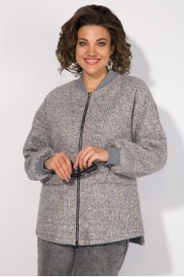 Liliana 1342 серый