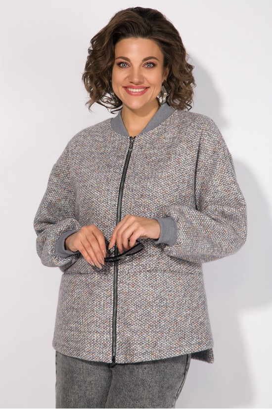 Liliana 1342 серый