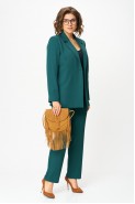 Vilena fashion 1097 зеленый