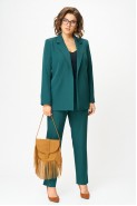 Vilena fashion 1097 зеленый