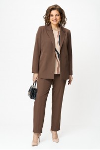 Vilena fashion 1097 шоколад Vilena fashion 1097 шоколад