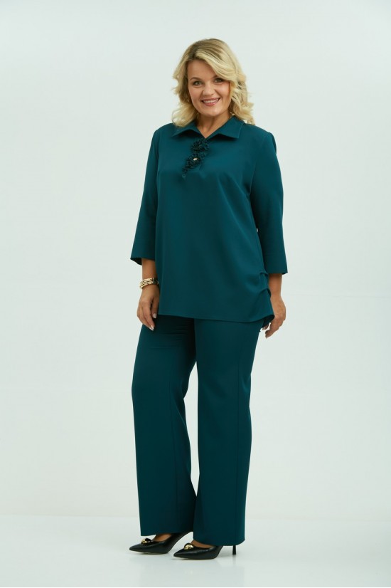 Vilena fashion 1109 зеленый