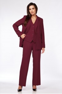 Vilena fashion 1120 винный Vilena fashion 1120 винный