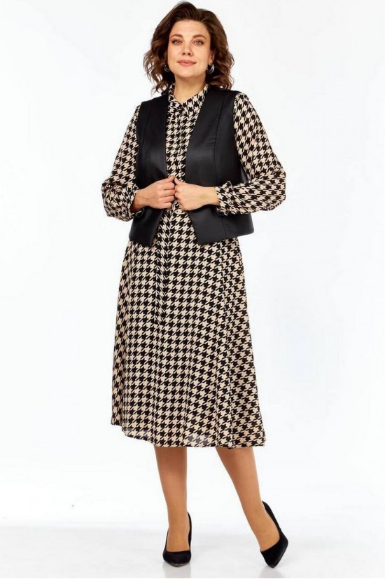 Милора-стиль 1380 гусь-лапка