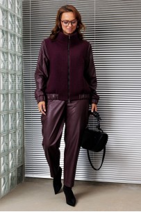 INVITE 6110 бордовый INVITE 6110 бордовый