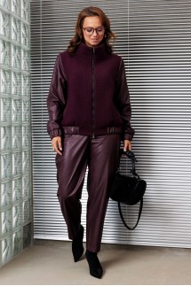 INVITE 6110 бордовый