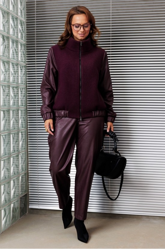 INVITE 6110 бордовый