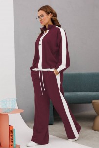 INVITE 6084 бордовый INVITE 6084 бордовый