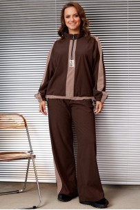 INVITE 6101 коричневый INVITE 6101 коричневый