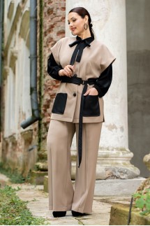 ADARIN 16 песок/чёрный