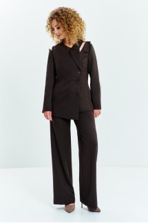 Euromoda 637 коричневый