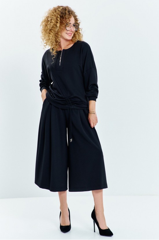 Euromoda 638 черный