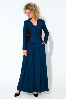 Euromoda 642 синий