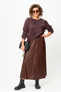 Карина Делюкс 1396 коричневый Карина Делюкс 1396 коричневый