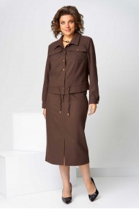 Асолия 1507/1 коричневый Асолия 1507/1 коричневый