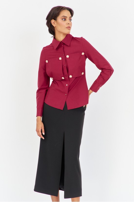 FLAIM 2047.01 бордо