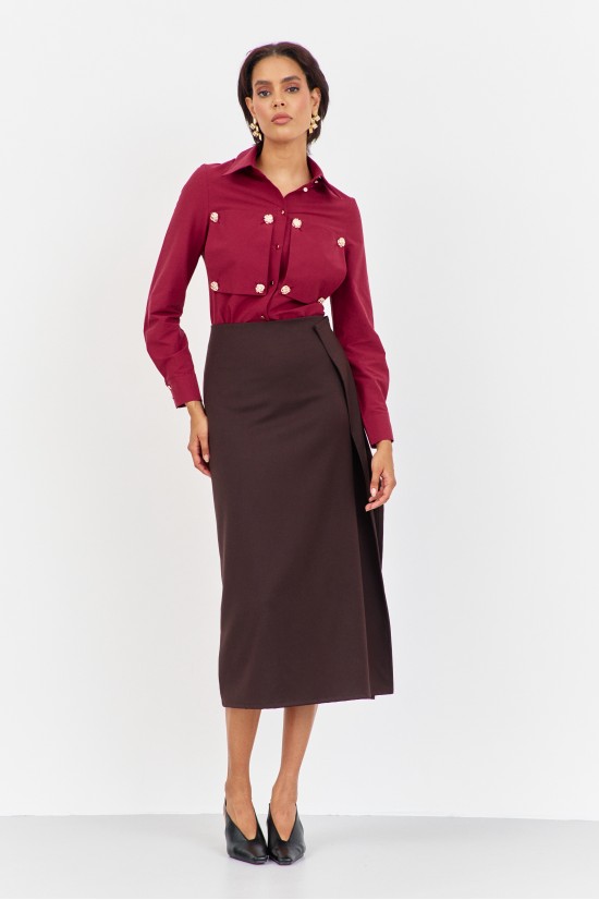 FLAIM 2052 шоколад