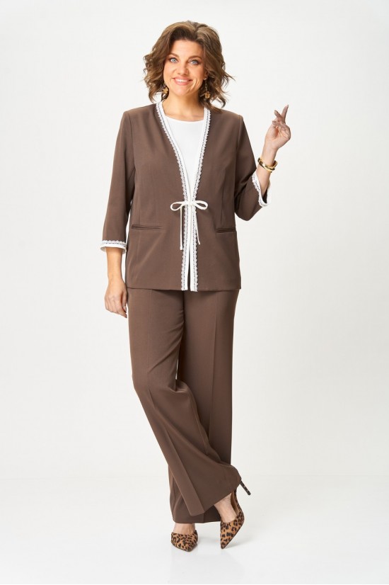 Vilena fashion 1113 шоколад