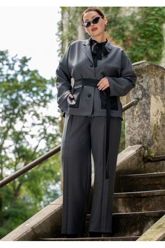 ADARIN 17 антрацит/черный