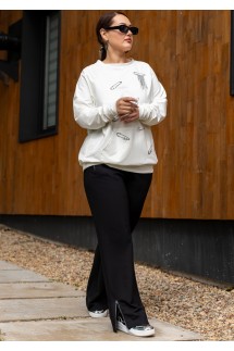 ADARIN 28 молоко/ черный