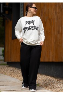 ADARIN 29 молоко/ черный ADARIN 29 молоко/ черный