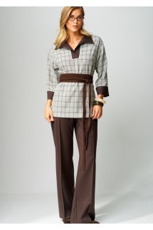 LAIKONY 553 шоколад