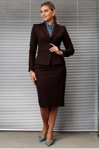 Мода Юрс 2224 коричневый Мода Юрс 2224 коричневый