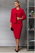 Мода Юрс 2370 красный
