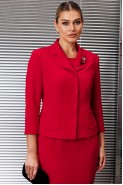 Мода Юрс 2370 красный