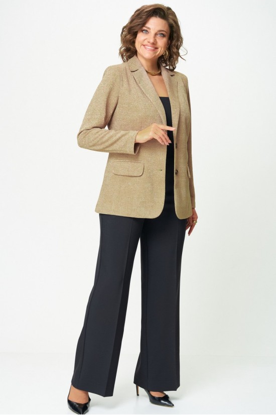 БелЭльСтиль 203+601 бежевый+черный