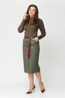 БелЭльСтиль 598 олива