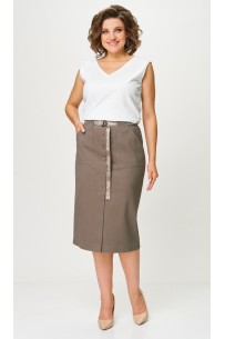 БелЭльСтиль 598 св.коричневый БелЭльСтиль 598 св.коричневый