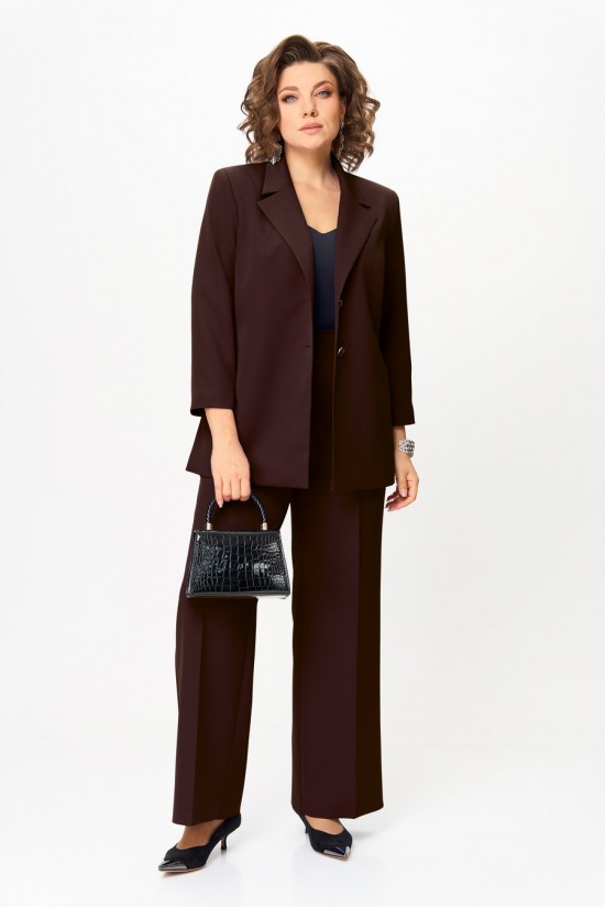 Vilena fashion 1094 шоколад