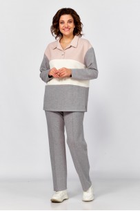 БагираАнТа 1074 серый