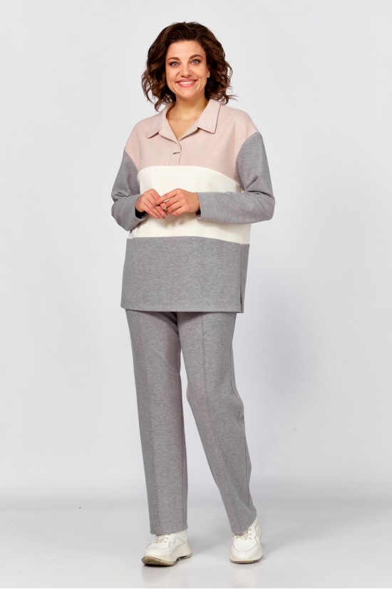 БагираАнТа 1074 серый