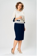 Romanovich Style 1-2851 сине/белый
