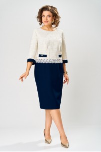 Romanovich Style 1-2851 сине/белый