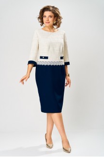 Romanovich Style 1-2851 сине/белый
