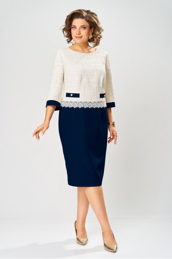 Romanovich Style 1-2851 сине/белый