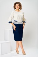 Romanovich Style 1-2851 сине/белый