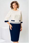 Romanovich Style 1-2851 сине/белый
