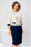 Romanovich Style 1-2851 сине/белый