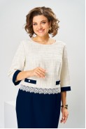 Romanovich Style 1-2851 сине/белый