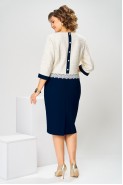 Romanovich Style 1-2851 сине/белый