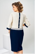Romanovich Style 1-2851 сине/белый