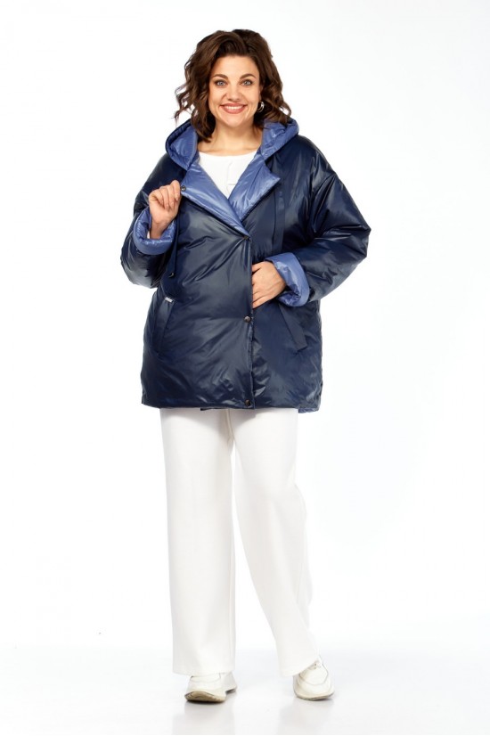 Diamant 2116 сине/голубой