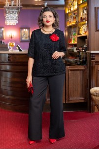 VI ORO 1233 черный VI ORO 1233 черный