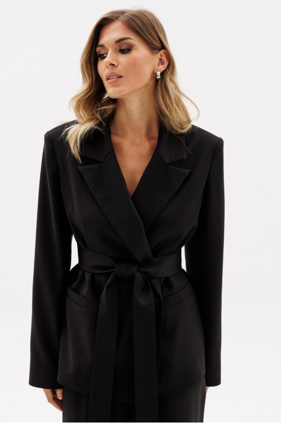 EOLA 2945 черный меланж