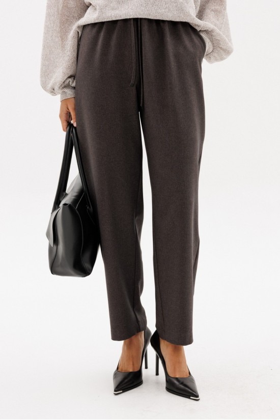 EOLA 2946 серо-коричневый меланж