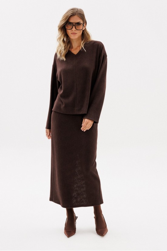 EOLA 2953 шоколад